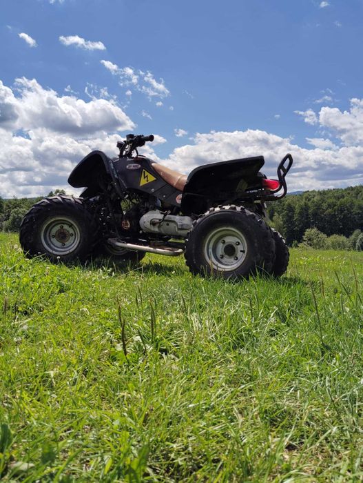 Quad 115 stan dobry