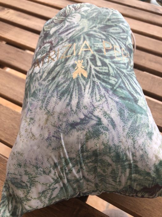 Blusão de penas Patrizia Pepe