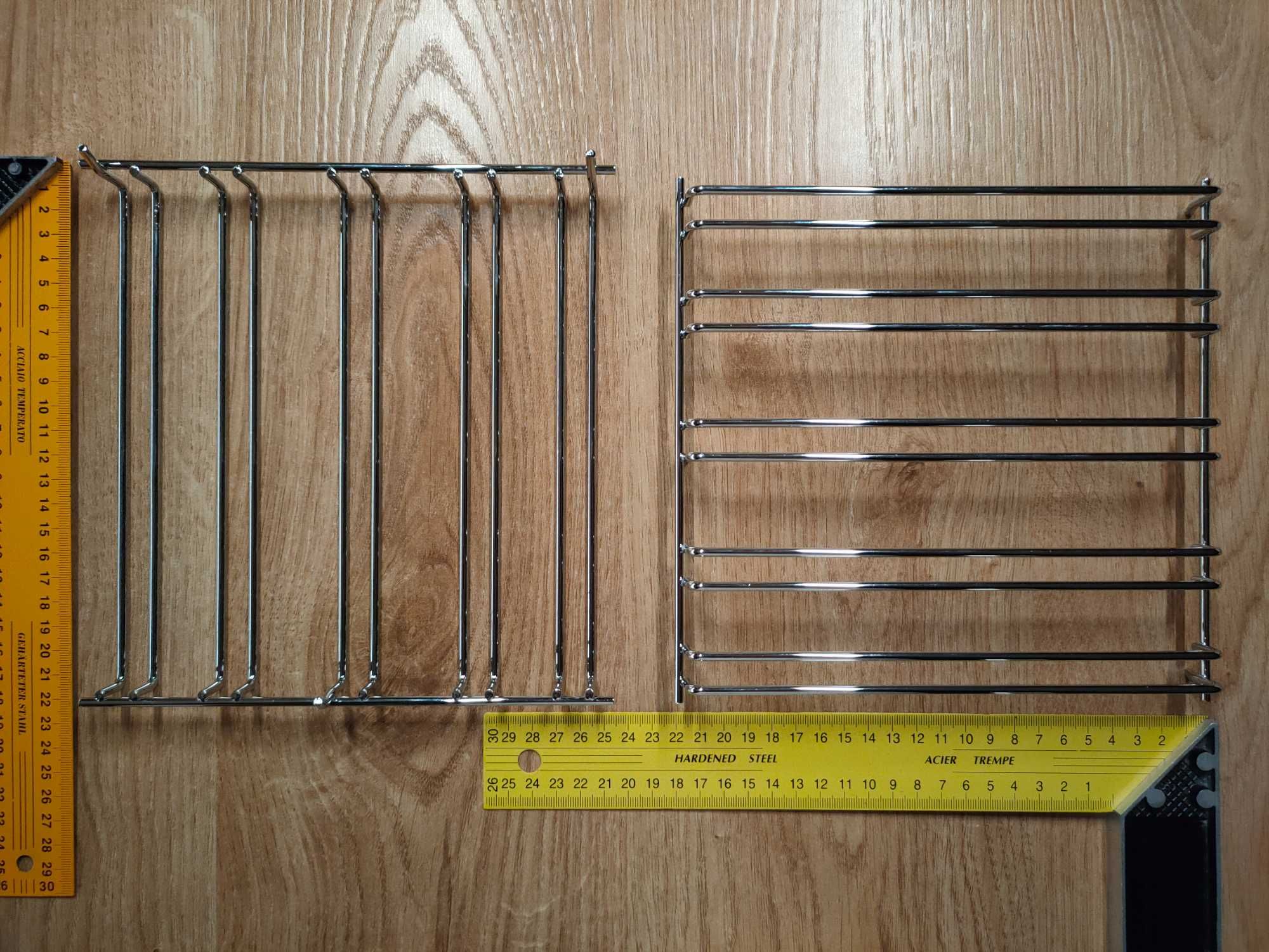 2x Drabinka do piekarnika Whirlpool IKEA AEG itp na 3 bolce Wys 1zł