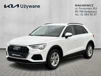Audi Q3 240KM Quattro, Salon Polska, Pierwszy właściciel, Bezwypadkowy