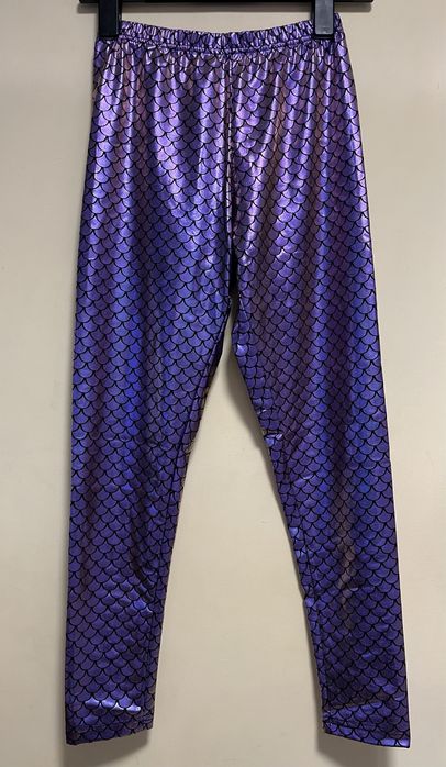 Legginsy syrenki, rozm.M