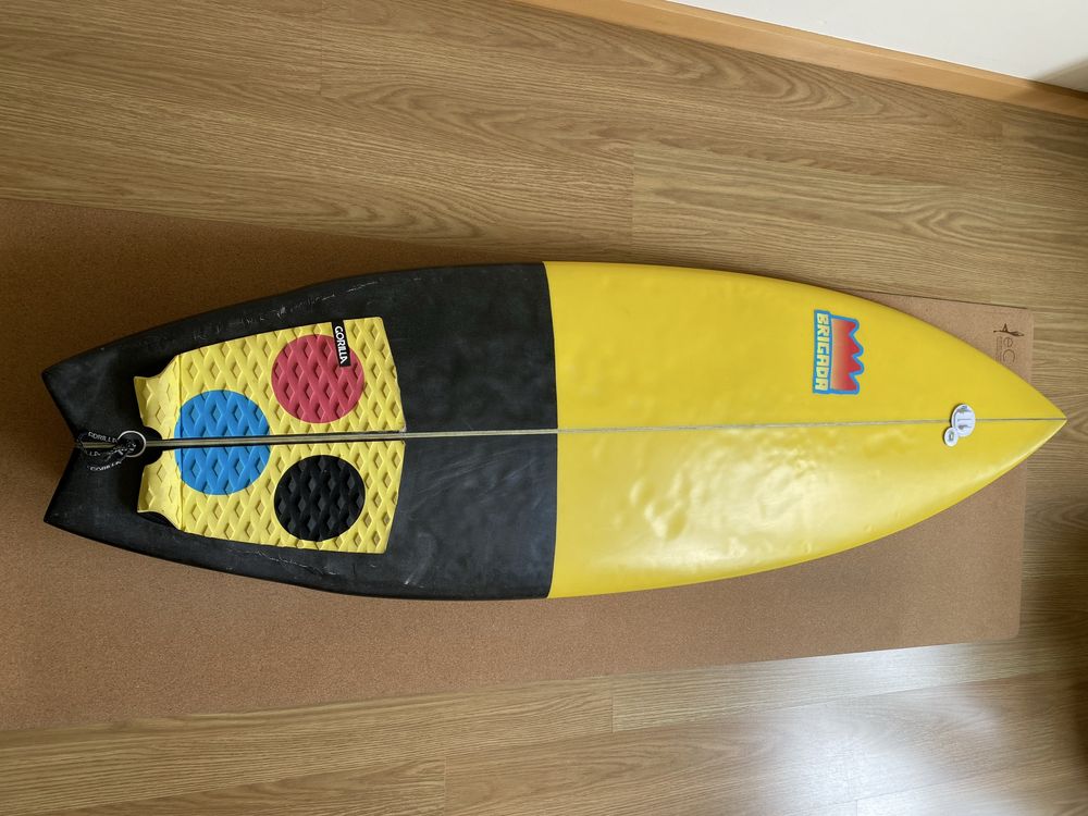 Prancha de surf 5’8’’