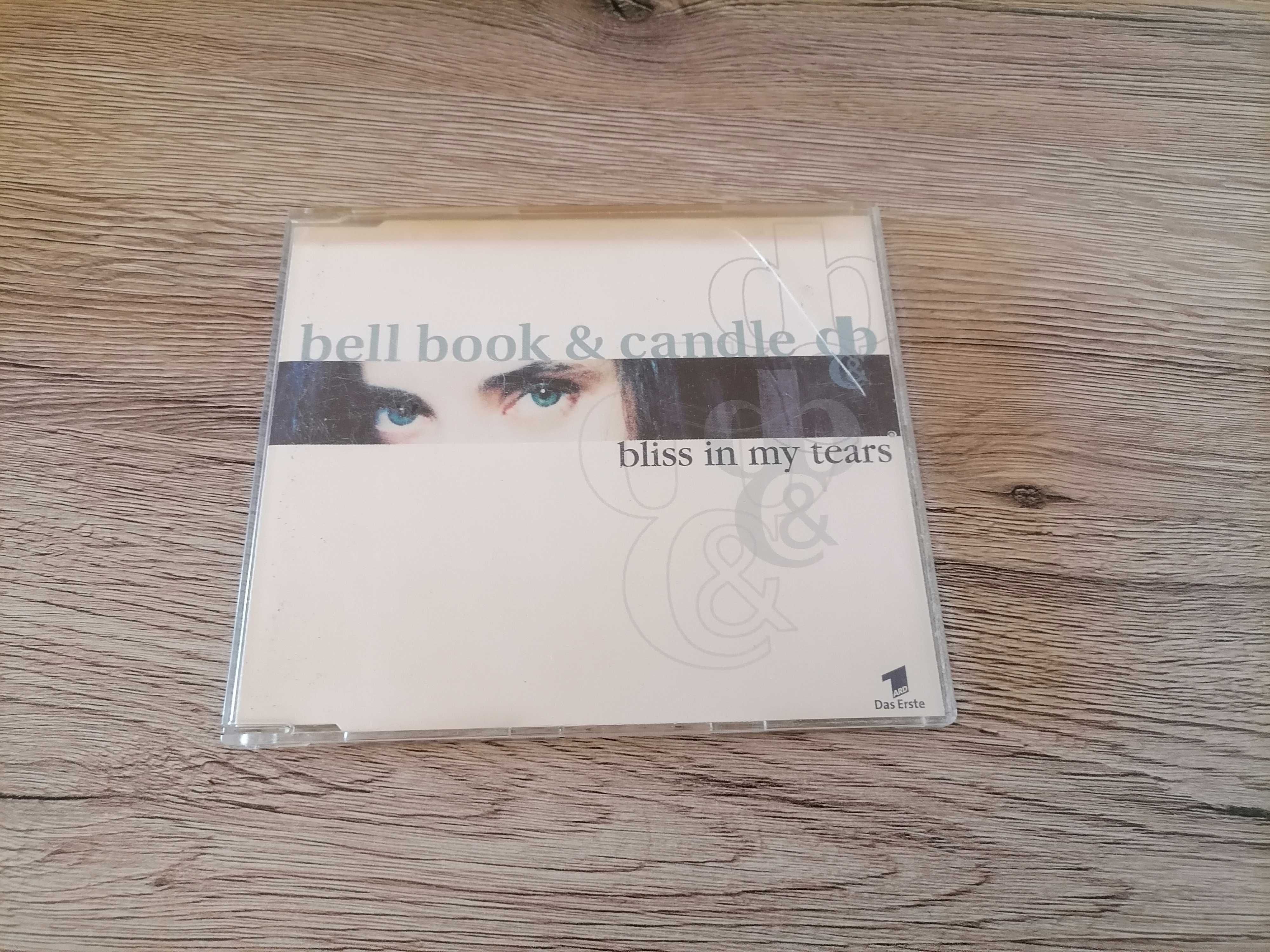 Bell Book & Candle – Bliss In My Tears CD (2214)