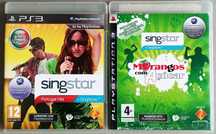 Jogos Singstar Playstation 3 (PS3)