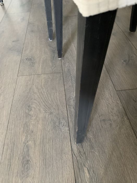 Conjunto de 6 cadeiras