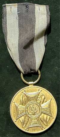 Złoty Medal Zasłużonym na Polu Chwały Grabski