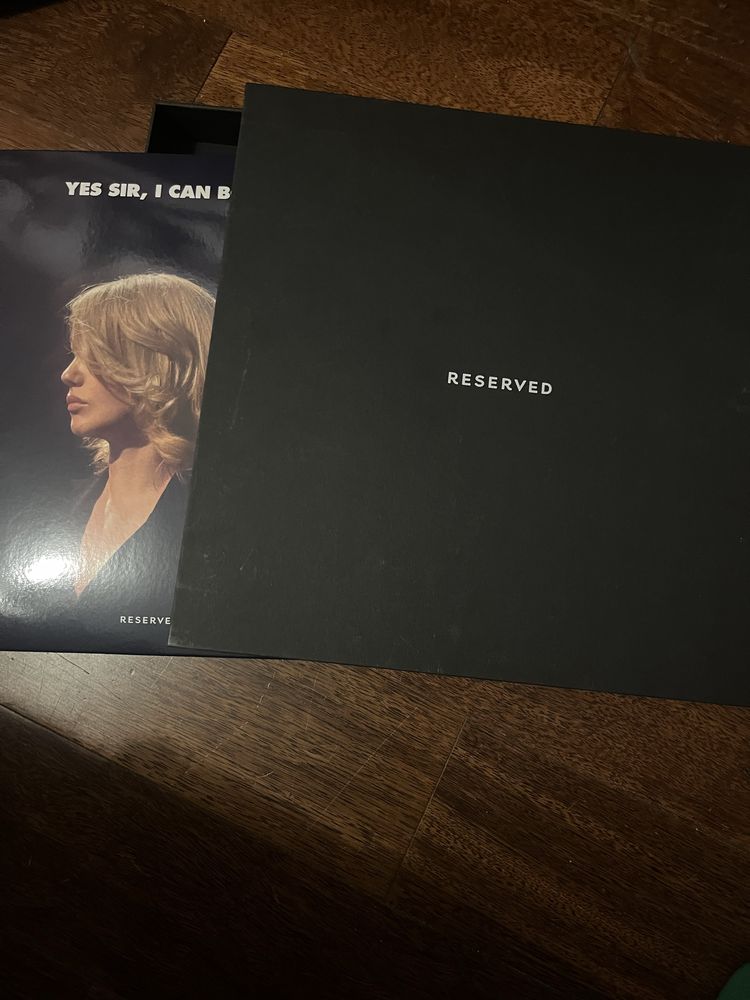 Yes sir, I can boogie - Joanna Kulig dla Reserved