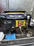 Agregat 6,8 kw plus 230v