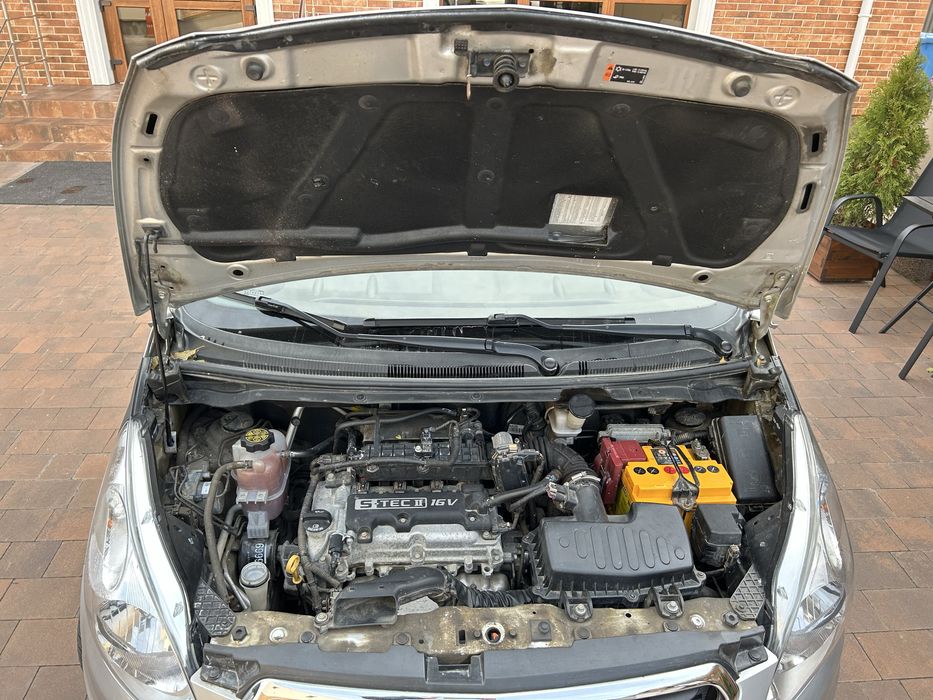 Ravon R2 2017 • Один власник • 86 тис. км • Офіціал