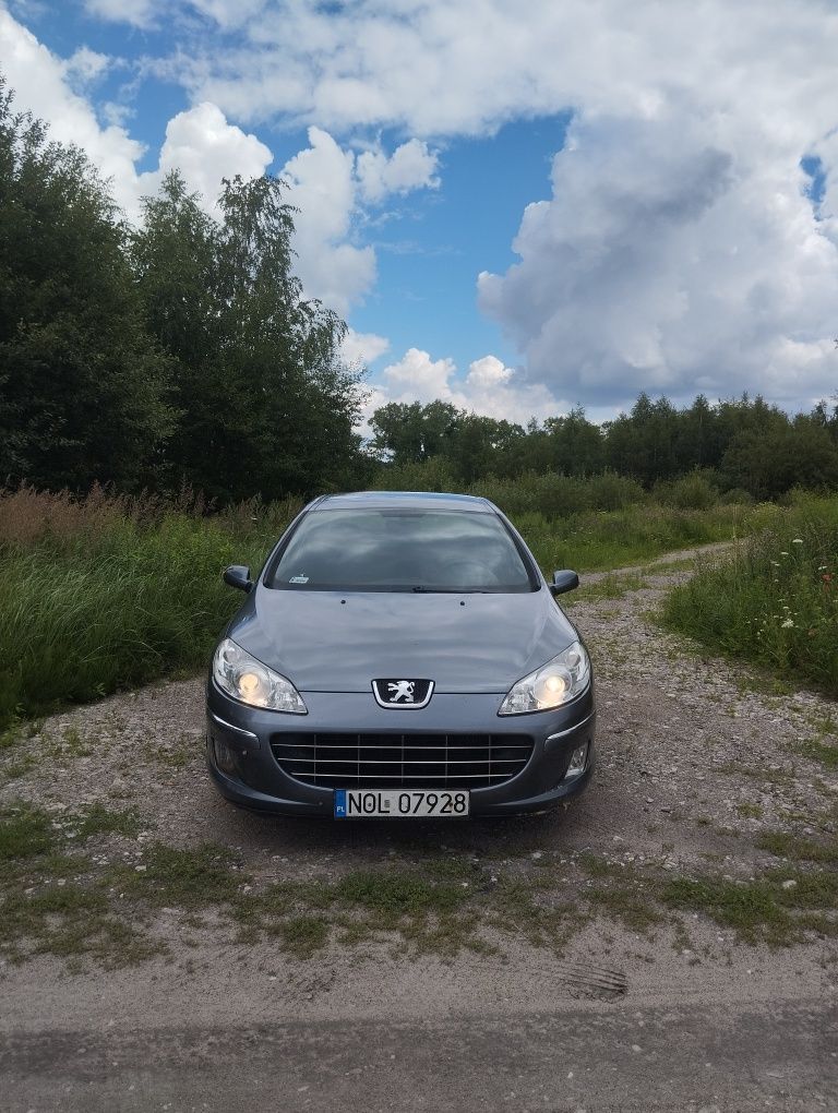 Sprzedam Peugeot 407