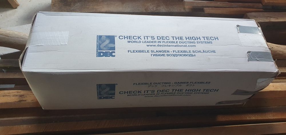 Sonodec classic 203 mm 7,5 metra