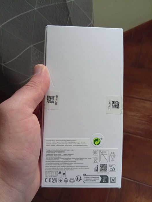 Vendo Redmi 14C 128Gb + duas películas