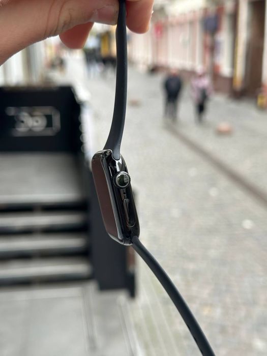 Apple Watch 11 42mm Jet Black NEW нові Open Box