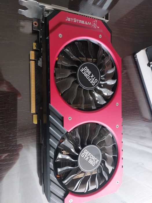 Palit GTX 960 2 GB JetStream