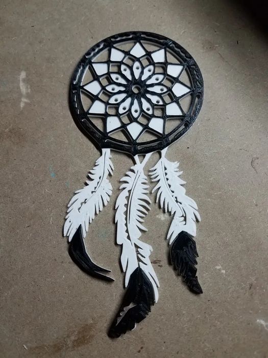 Ловец снов,3д печать