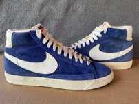 Кросовки NIKE замшиві  41р