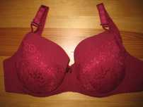 Stanik biustonosz 80E 80F 80G  36E nowy