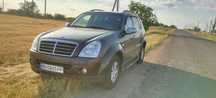 Продам Авто Ssang Yong Rexton