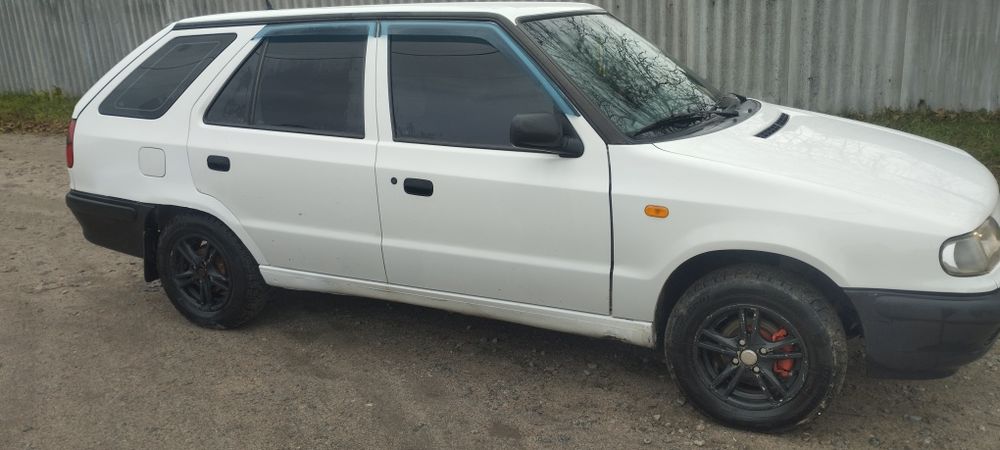 Продам Skoda Felicia