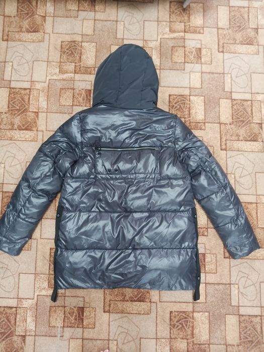 Зимняя женская куртка, пуховик