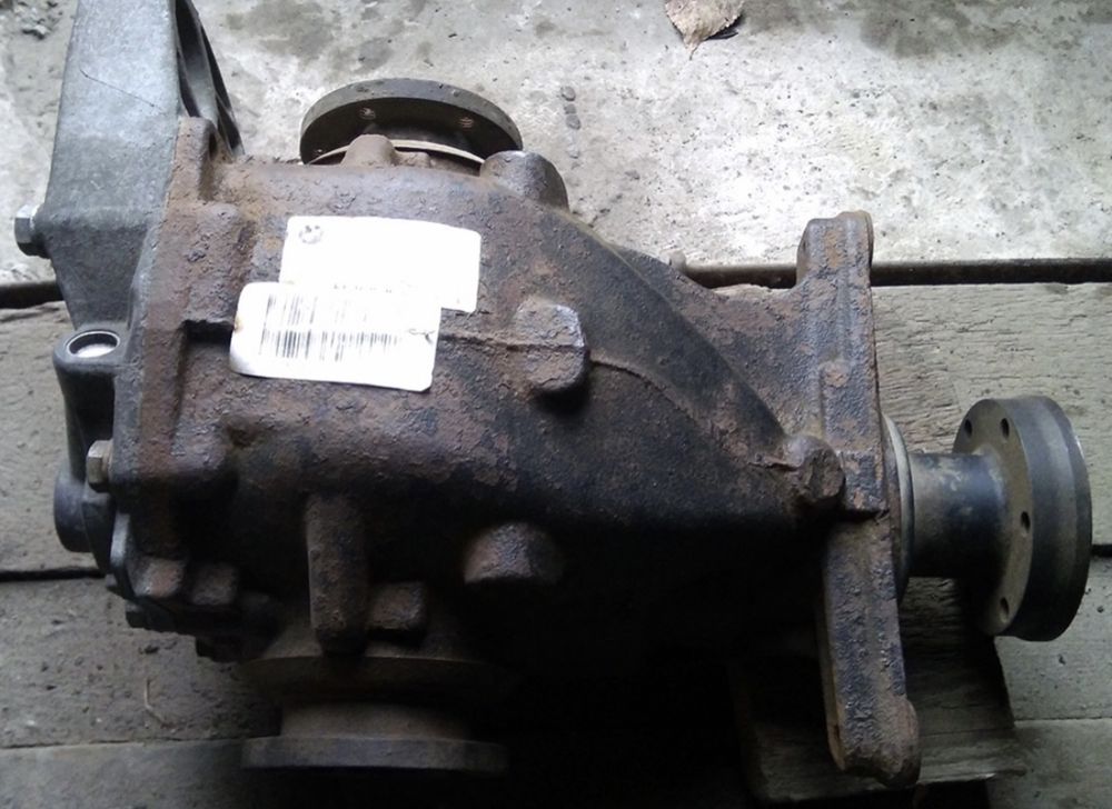 Редуктор бмв f11 e90 Х3 Х5 Х6 bmw 3.07 3.15 3.08 разборка