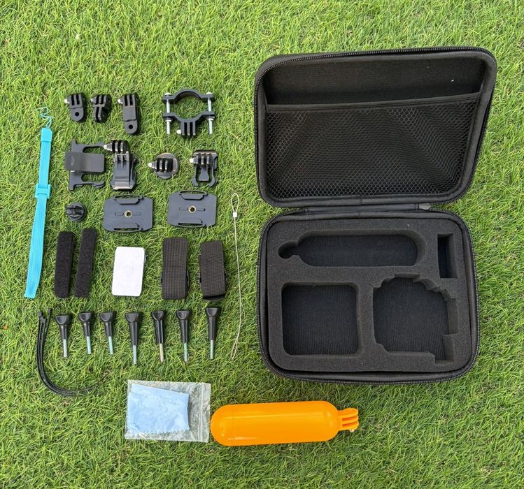 DJI Osmo Action 4 + Acessórios de oferta