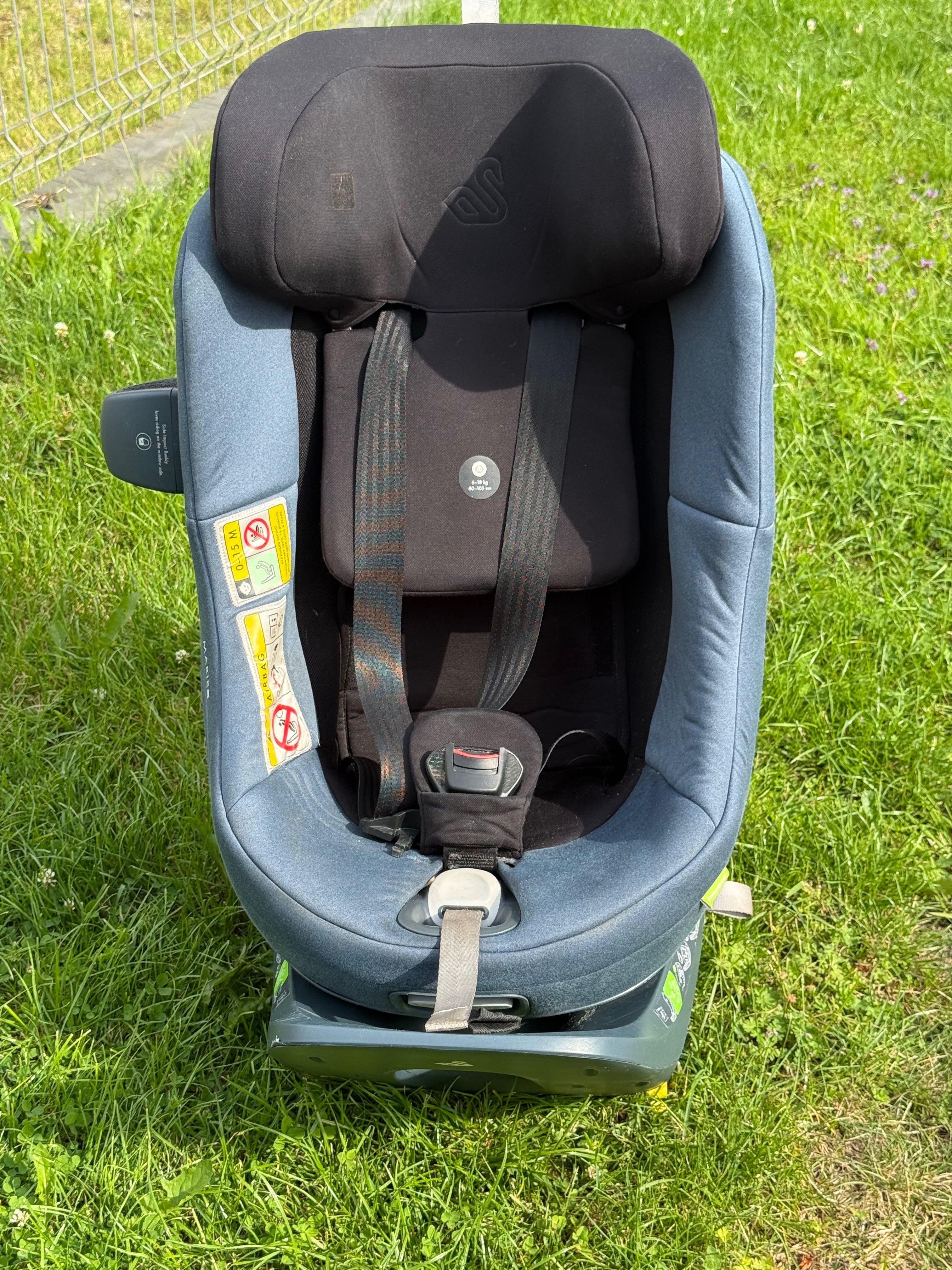 Fotelik dziecięcy Swandoo 6-18 kg