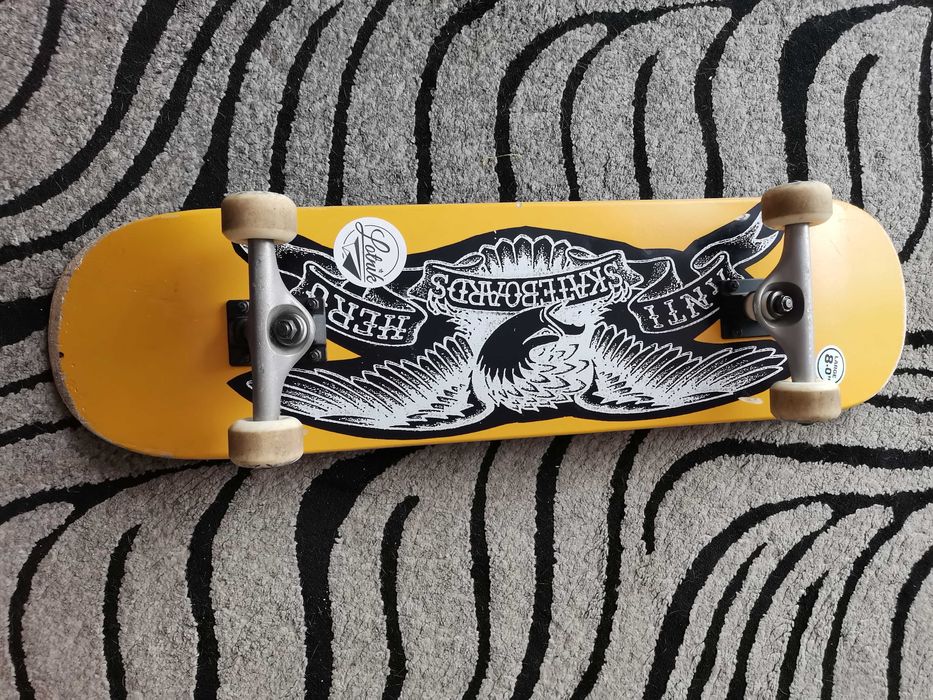 Deskorolka skateboard 8.0''