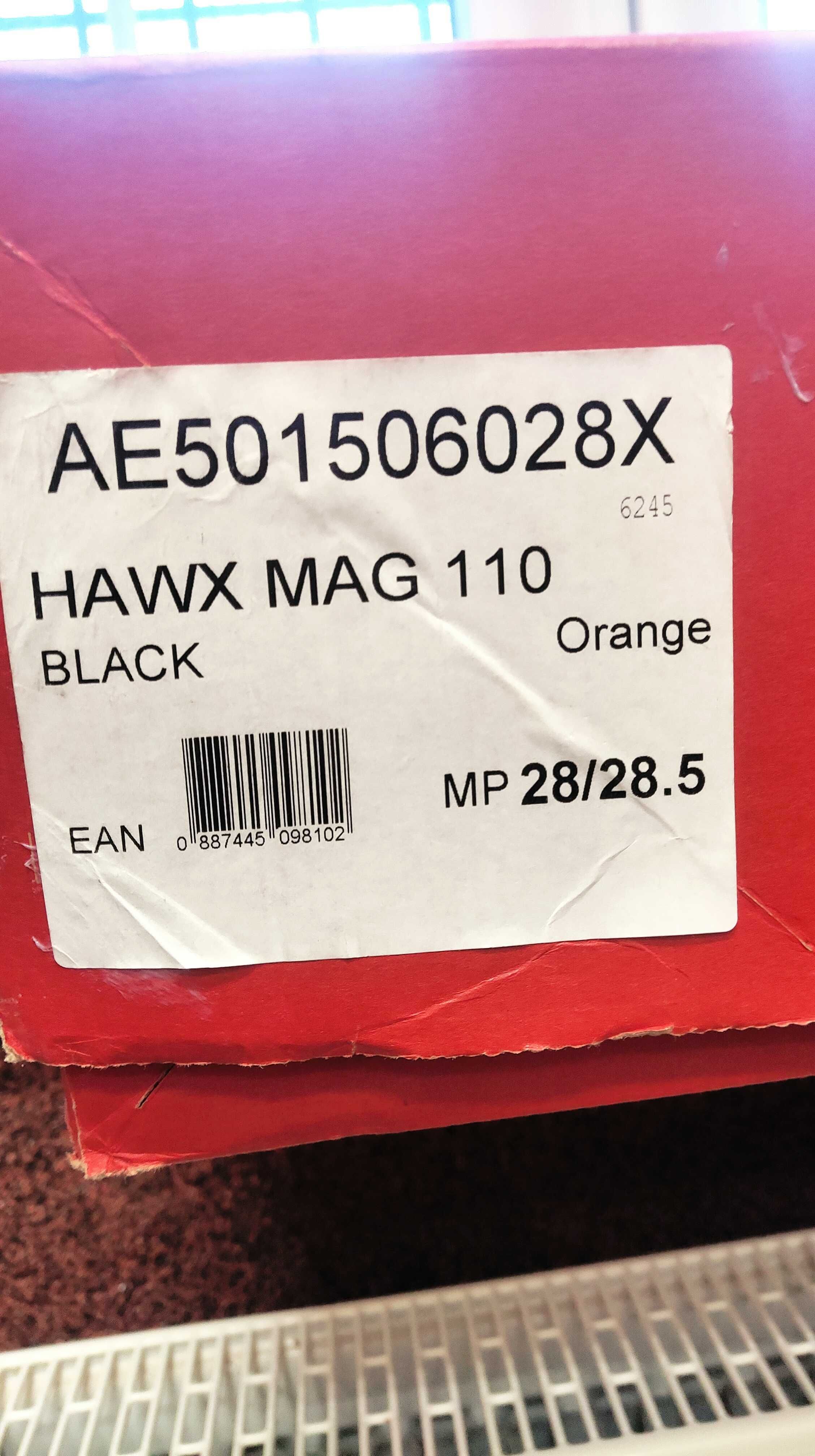 ATOMIC HAWAX MAG 110 na szeroką stopę 28/28.5