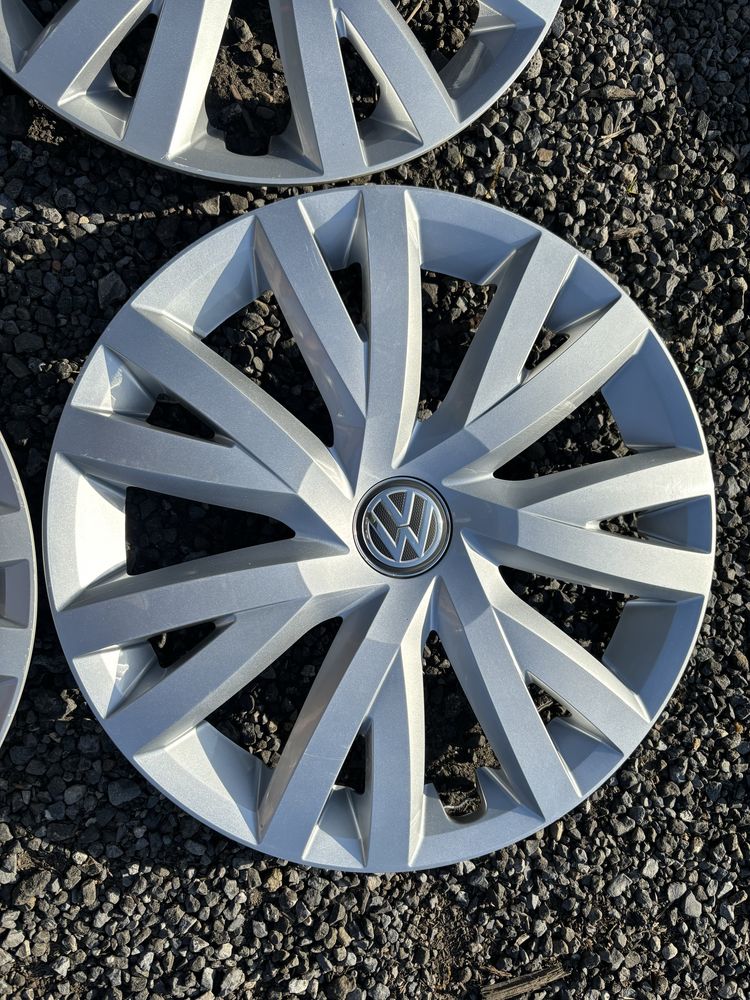 ND Oryginalne kołpaki 16” Vw