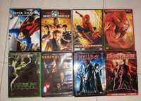 8 filmes DVD Marvel
