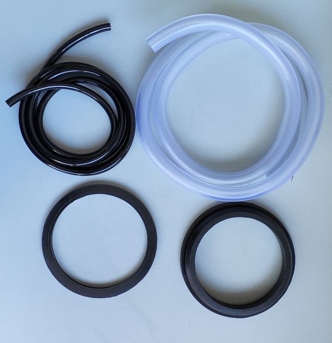 Павук на доїльний апарат