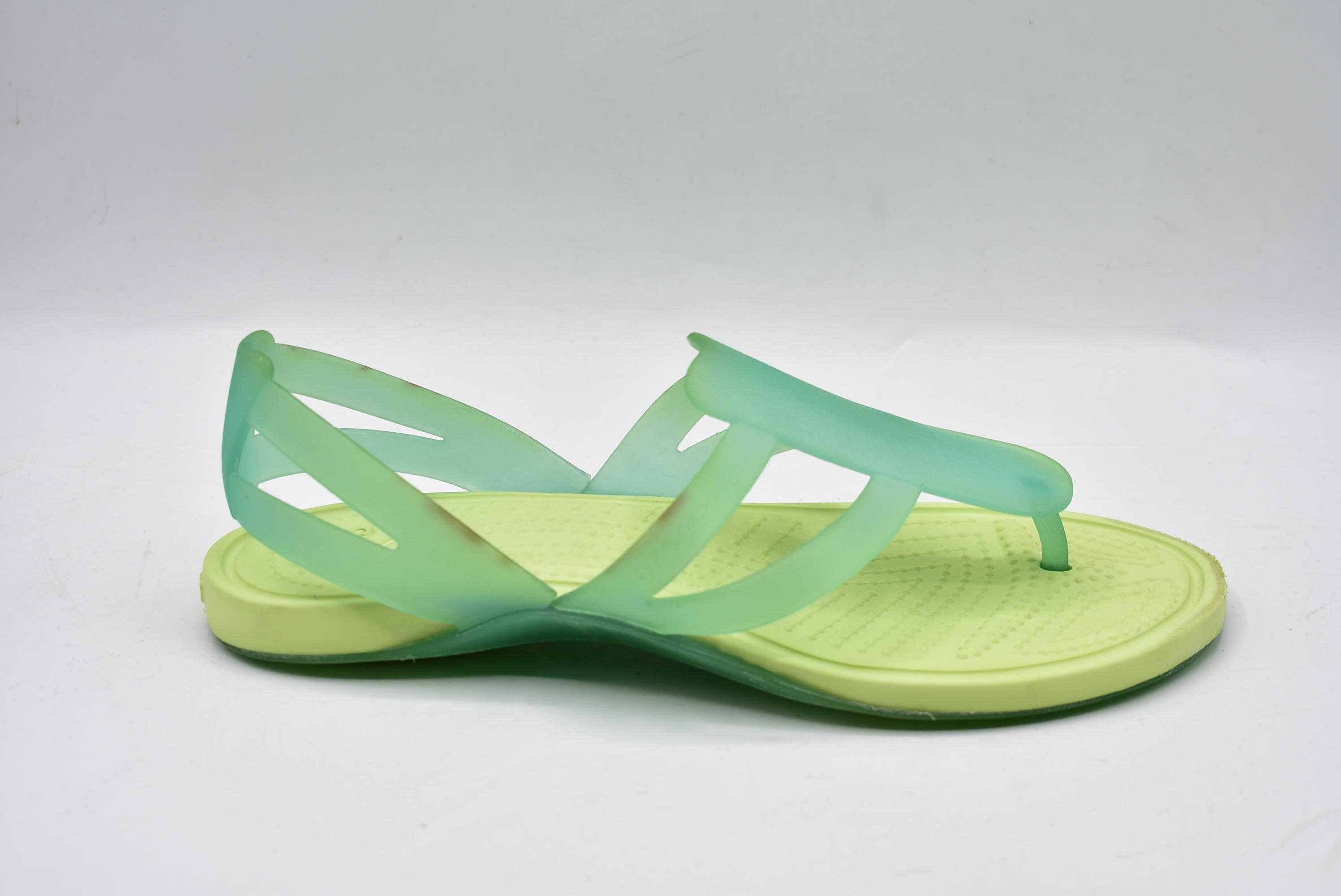 Sandały , Japonki Crocs roz. 37