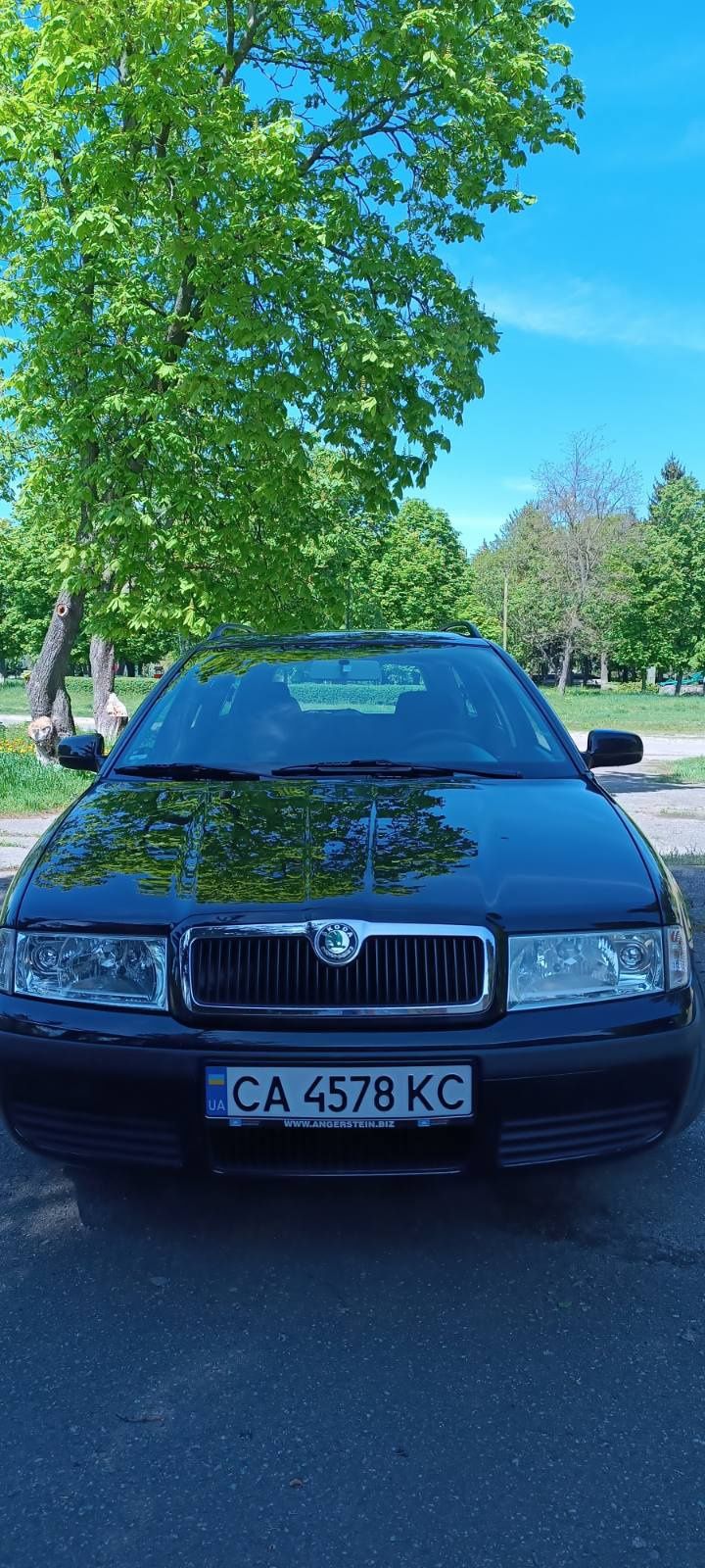 Продам автомобіль Skoda Octavia