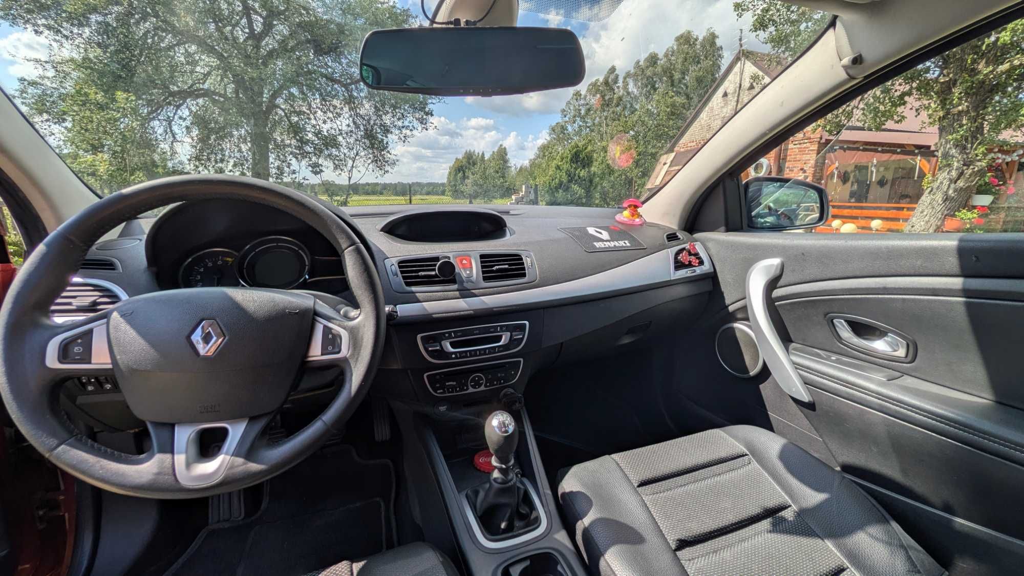 Renault Megane III 1.6 Coupe