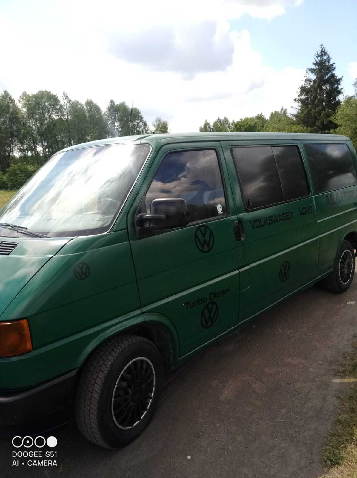 Volkswagen T4 Multivan sprzedam lub zamienię