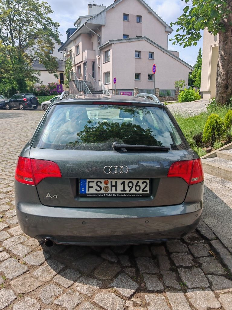 Audi A4 B7 2.0 ALT LPG 2007