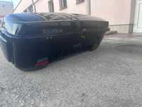 Box na hak holowniczy MFT BackBox czarny KUFER