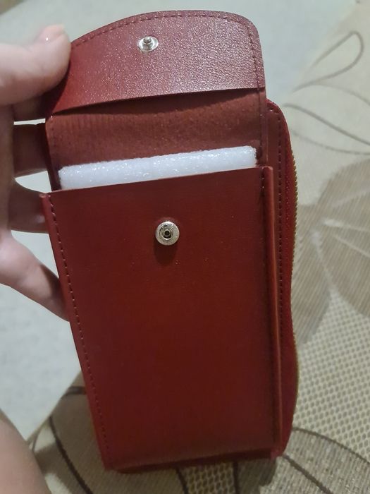 Torebka kopertowka listonoszka ramie pasek nowa