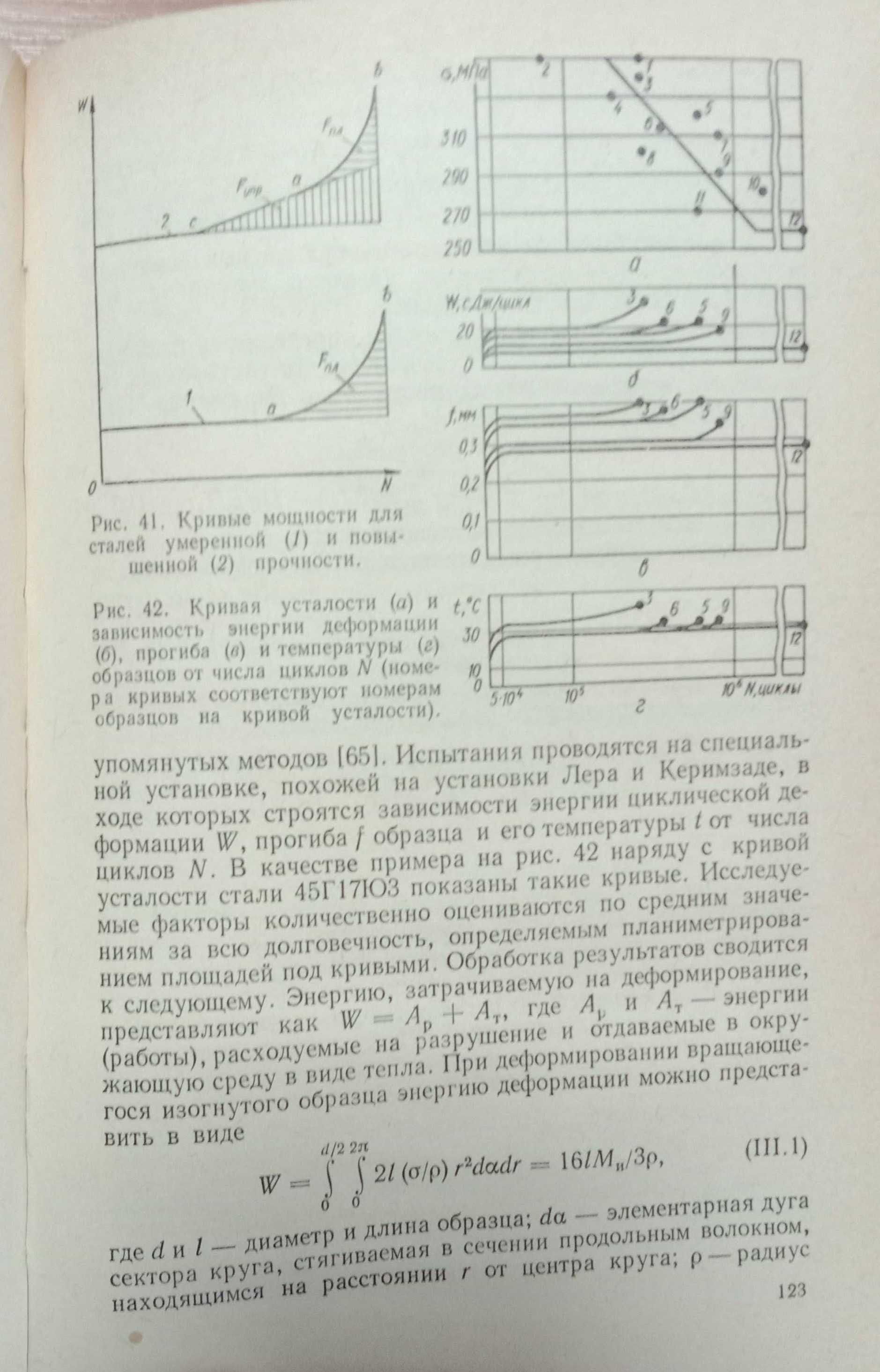 Книга «УСКОРЕННЫЕ ИСПЫТАНИЯ на УСТАЛОСТЬ» / Н. В. Олейник, С. П. Скляр
