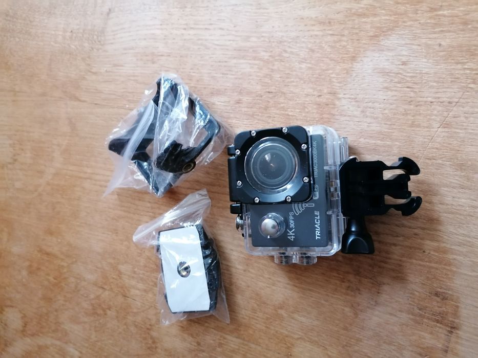 Видеокамера Sports Cam 4K WI-FI Action Camera