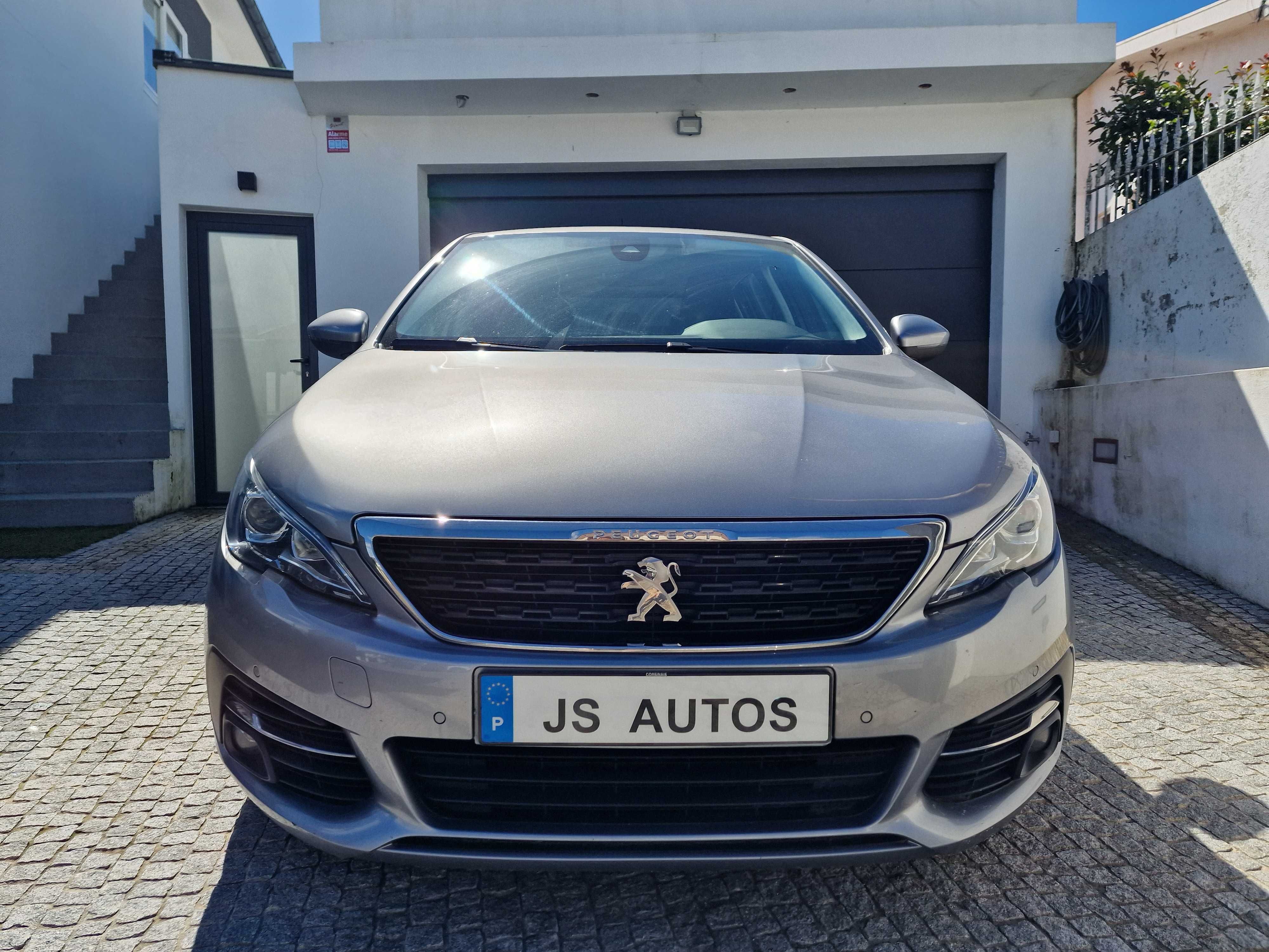 Peugeot 308 1.5 Hdi 130 cv EAT8 C IVA