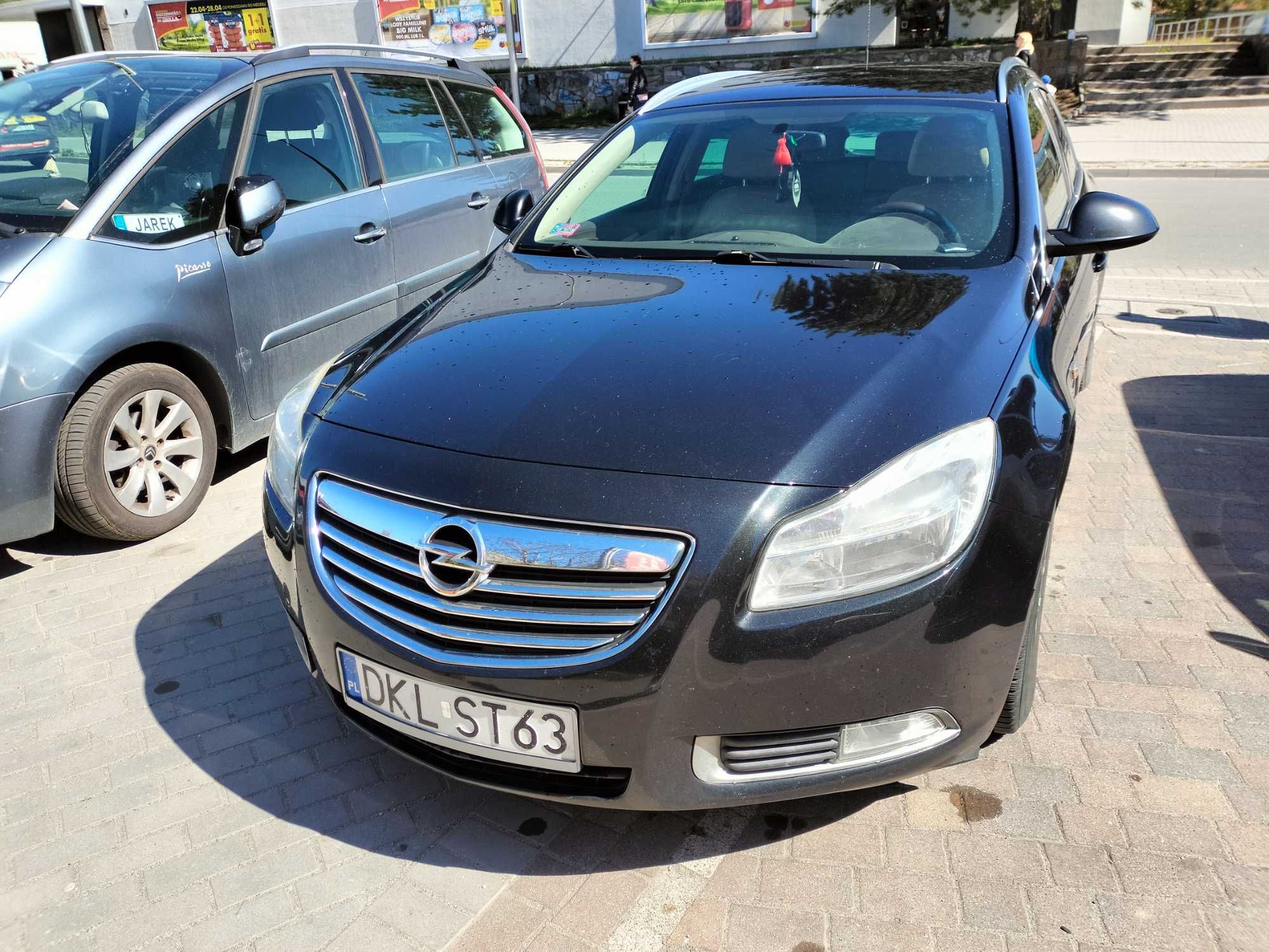 Sprzedam Opel Insignia