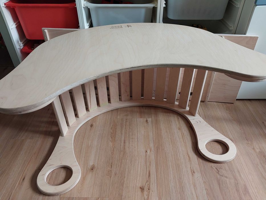 Bujak GoodWood , blat , drabinka / zjeżdżalnia , krzesełko