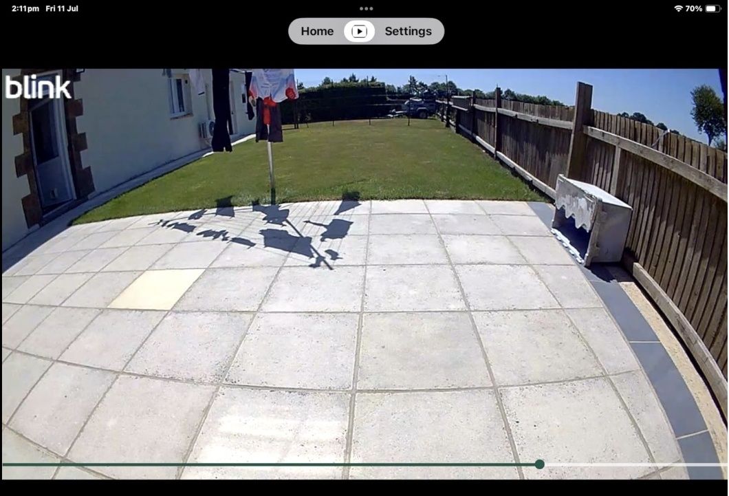 Câmera Blink Outdoor 4 + Sync Module Core NOVO SELADO