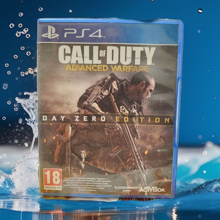 Call off Duty - Advanced Warfare PS4