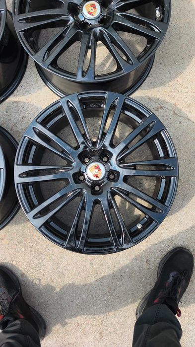 Alufelgi Porsche 19" 5x112 ET 25