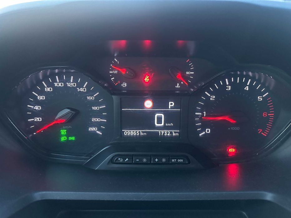 Peugeot partner Faktura vat Krajowy  automat