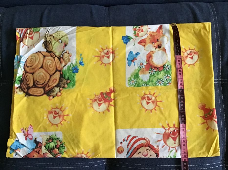 Постільна білизна для немовлят у ліжечко / Постельное белье в кроватку