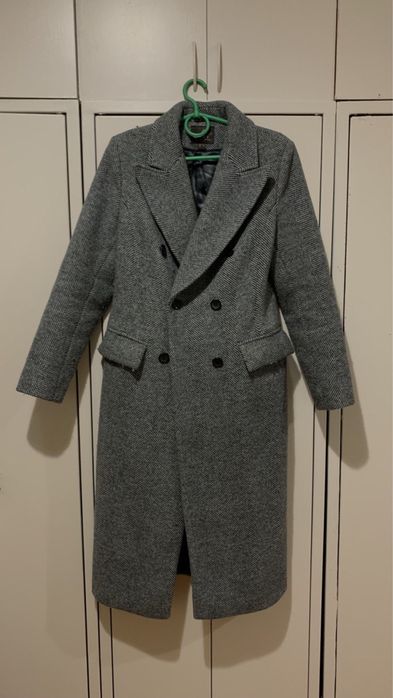 Пальто, шерсть ідеальний стан